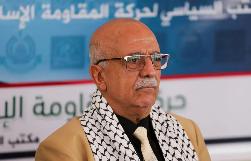El primer ministro de Yemen, Ahmed al Rahawi.