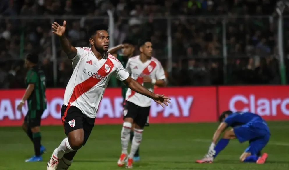 Partido por la fecha 7 del Torneo Clausura.