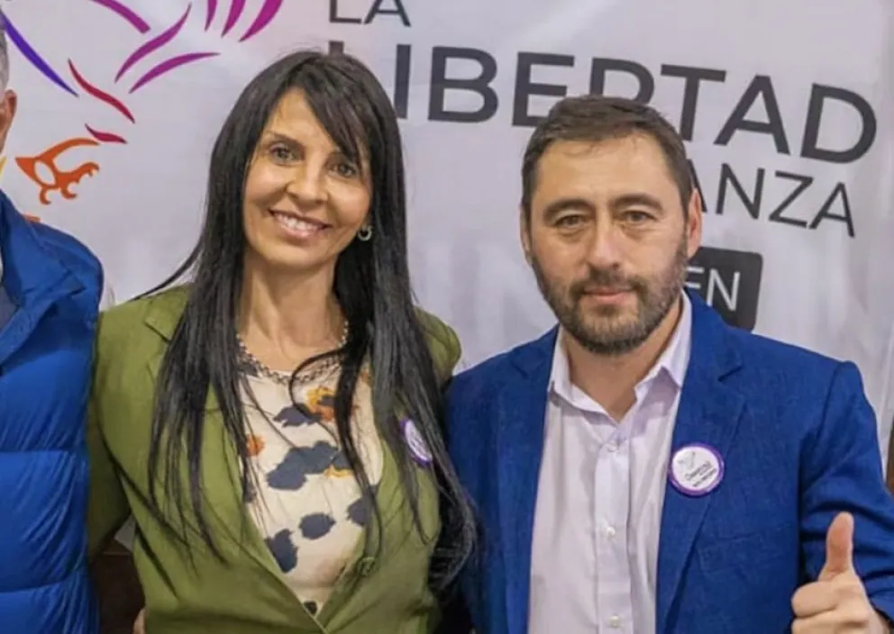 Desde La Libertad Avanza todavía no  comunicaron quién lo reemplazará (imagen archivo)