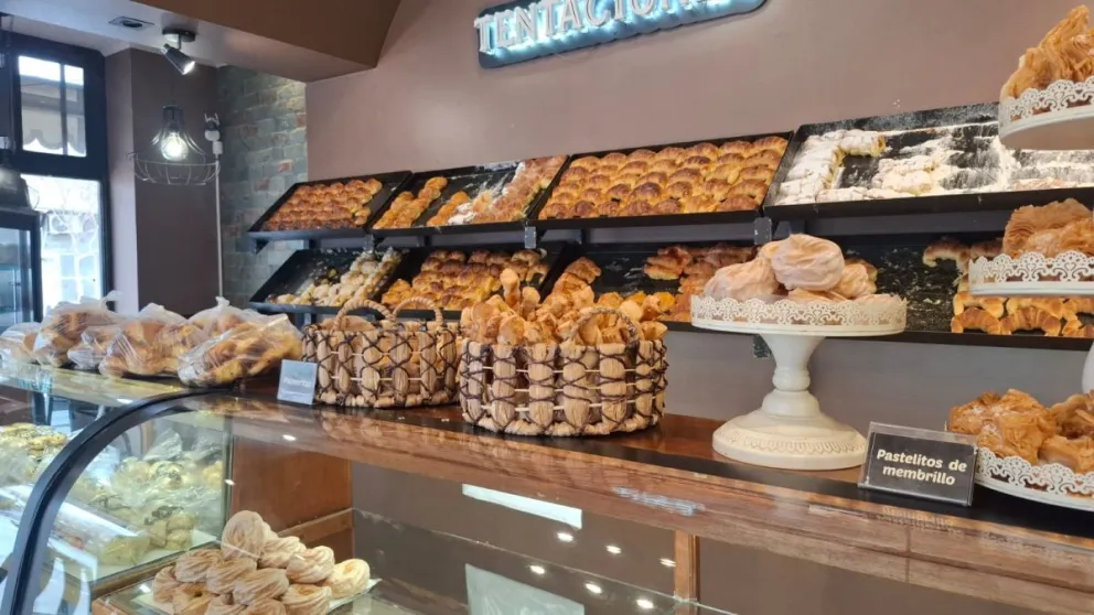 En Cipolletti en los últimos meses cerraron unas 7 panaderías por la crisis. | Foto Cipo360