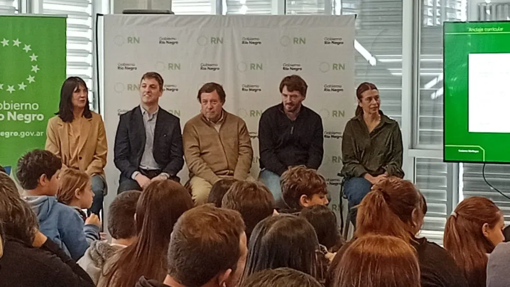La propuesta busca acercar el mundo de la minería a las aulas de 5° grado con juegos, realidad virtual y materiales didácticos. | Foto Cipo360