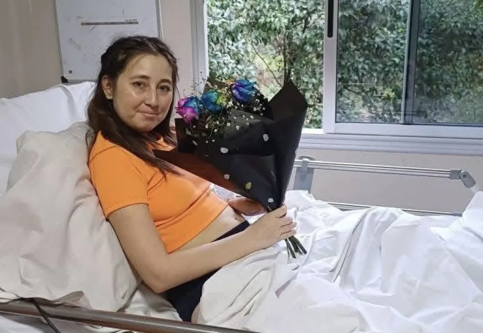 “Mi historia es un llamado a que nadie más viva lo que yo viví” (imagen gentileza)