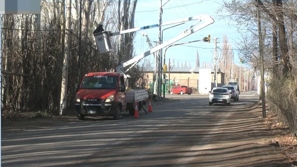 a obra se extiende a lo largo del tramo comprendido entre la Ruta 65 y la Ruta 22. | Foto Cipo360