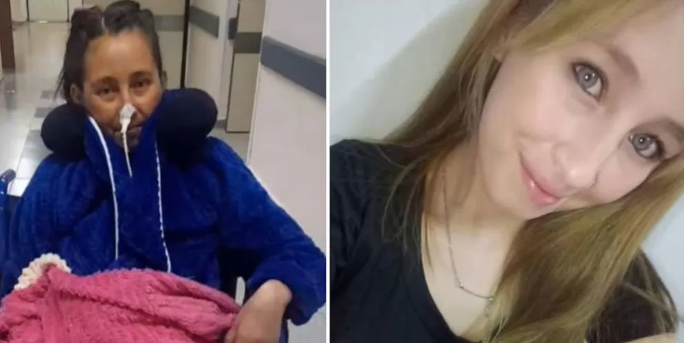 La defensa de Alison indicó que esperan que la clínica la atienda de por vida. | Foto archivo