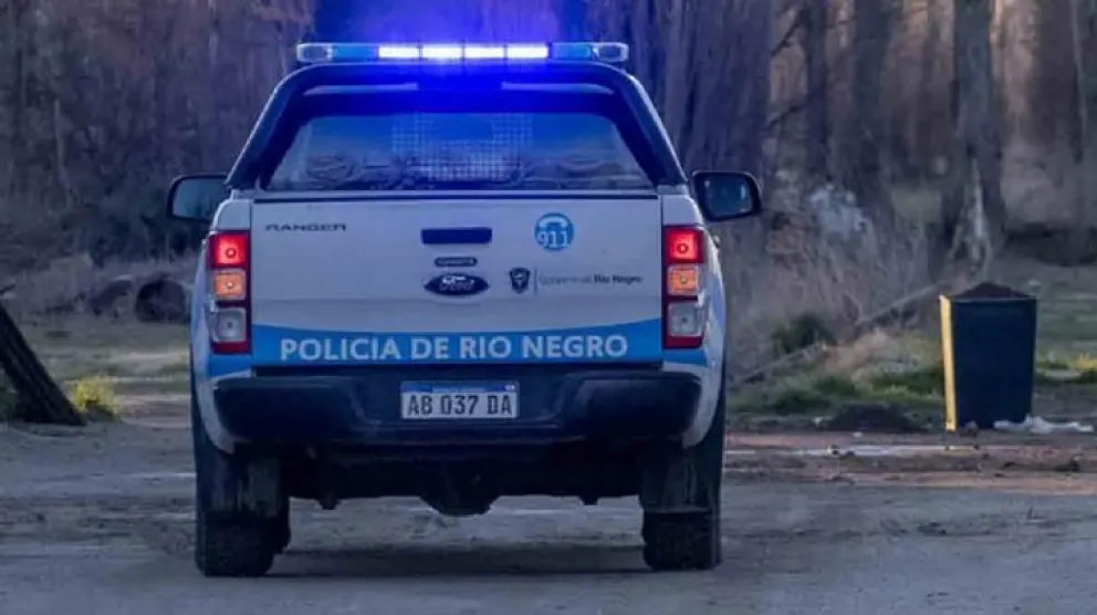 El hecho se produjo en Las Perlas y el sujeto quedó detenido en la subcomisaría 82. Foto: archivo.