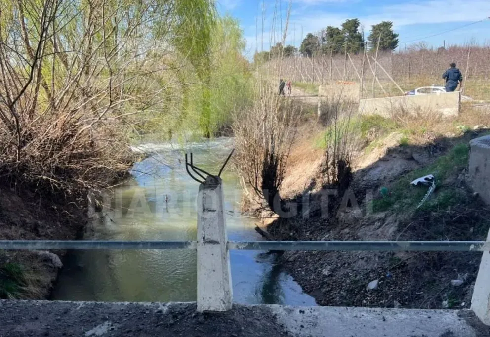 El cuerpo de Obreque fue encontrado en horas cercanas al mediodía del domingo.