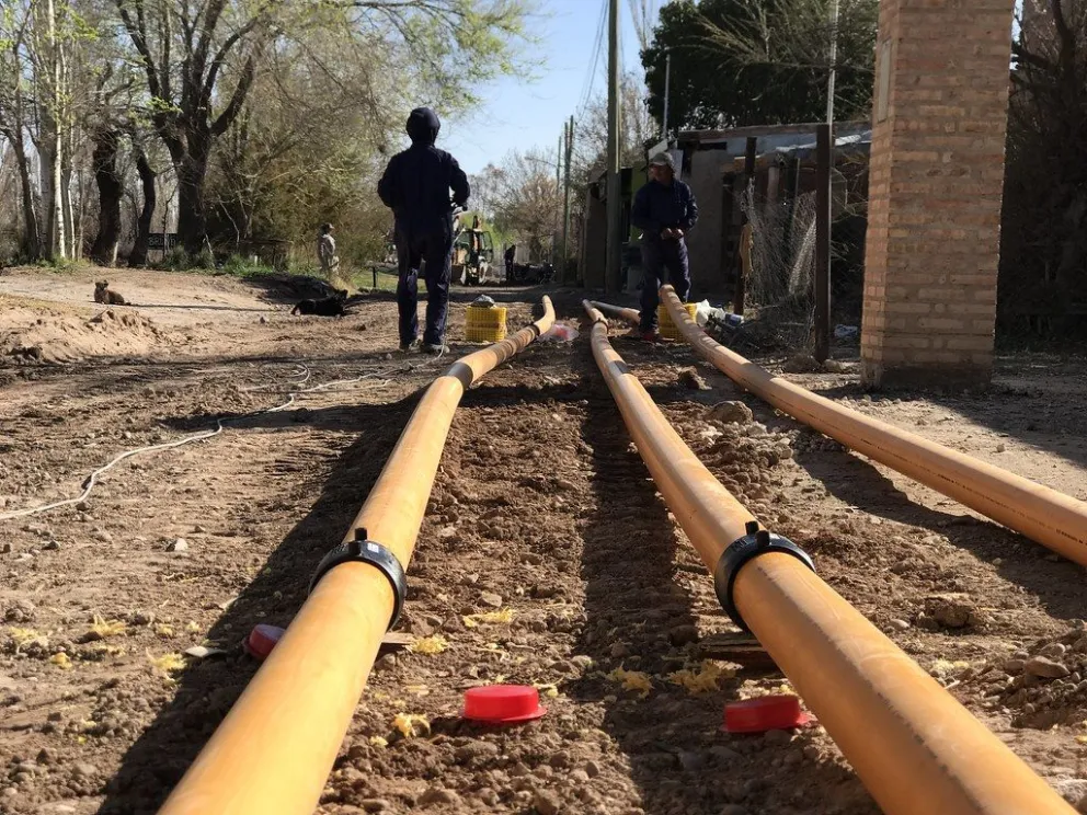 El presupuesto oficial de la obra es de $208.640.000,00. Plazo de ejecución de obra: 150 días corridos. | Foto prensa Municipalidad Cipolletti