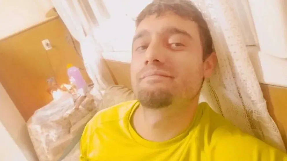 El operativo en la zona norte de Roca. 