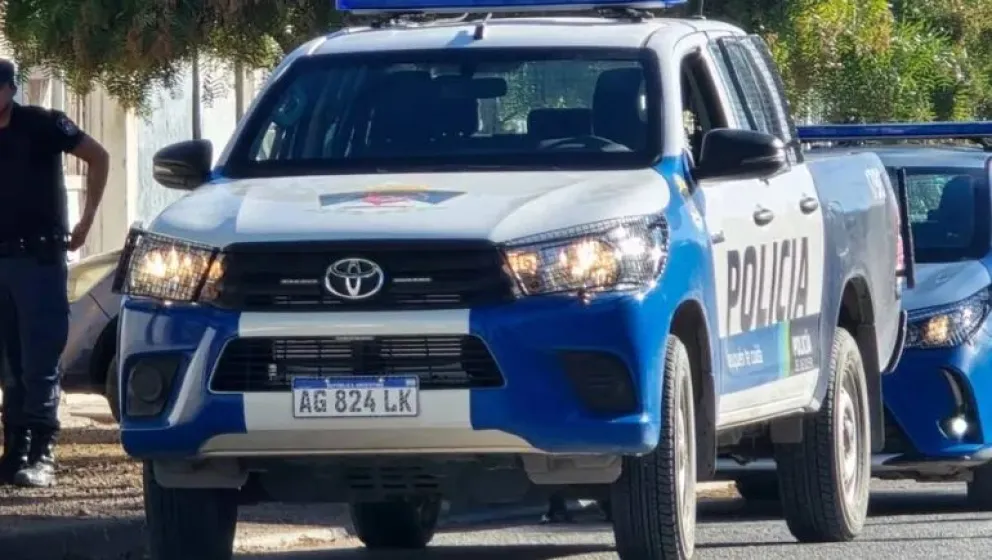 Los allanamientos se realizaron en tres viviendas de Neuquén capital, donde se vendía la cocaína. Foto: archivo.