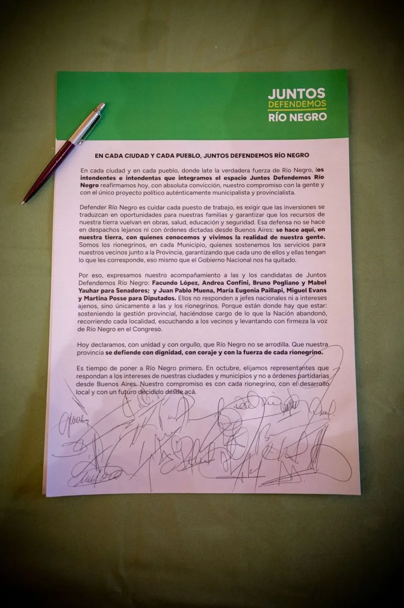 documento de intendentes 