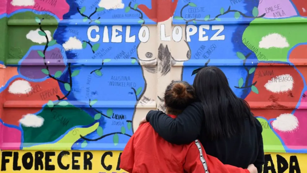 La muerte de la adolescente conmocionó a la región. Los detalles escabrosos del caso se conocieron durante el juicio. El femicida pasará el resto de su vida en la cárcel. Foto: Gentileza La Revuelta.