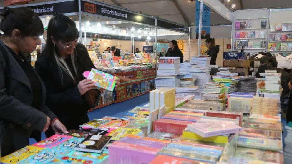 Ya se ha consolidado como uno de los eventos culturales más importantes de la zona. (Foto Municipalidad de Neuquén)