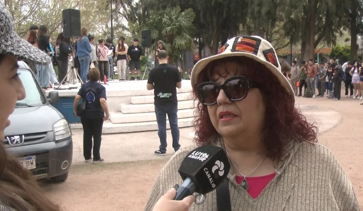 Dora Seguel ten&iacute;a 16 a&ntilde;os cuando fue secuestrada el 14 de Junio de 1976 en Cutral Co. 