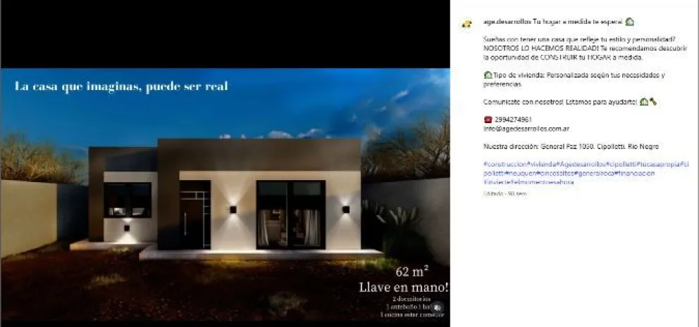 Ambas investigaciones avanzan hacia la instancia de control de acusación (imagen gentileza)