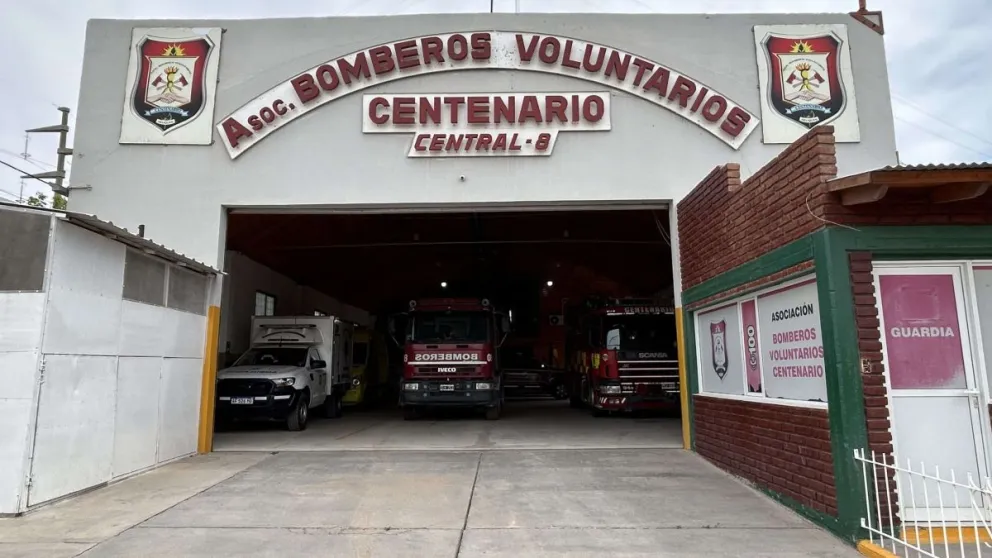 En el mismo estacionamiento el cabo logró reanimar al bebé. (Foto archivo)