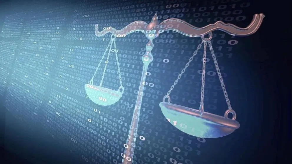 El Poder Judicial rionegrino ya cuenta con un protocolo interno que regula el uso de Inteligencia Artificial. Foto (ilustrativa)