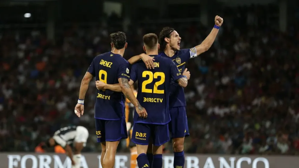 Partido por la novena jornada del Torneo Clausura 2025.