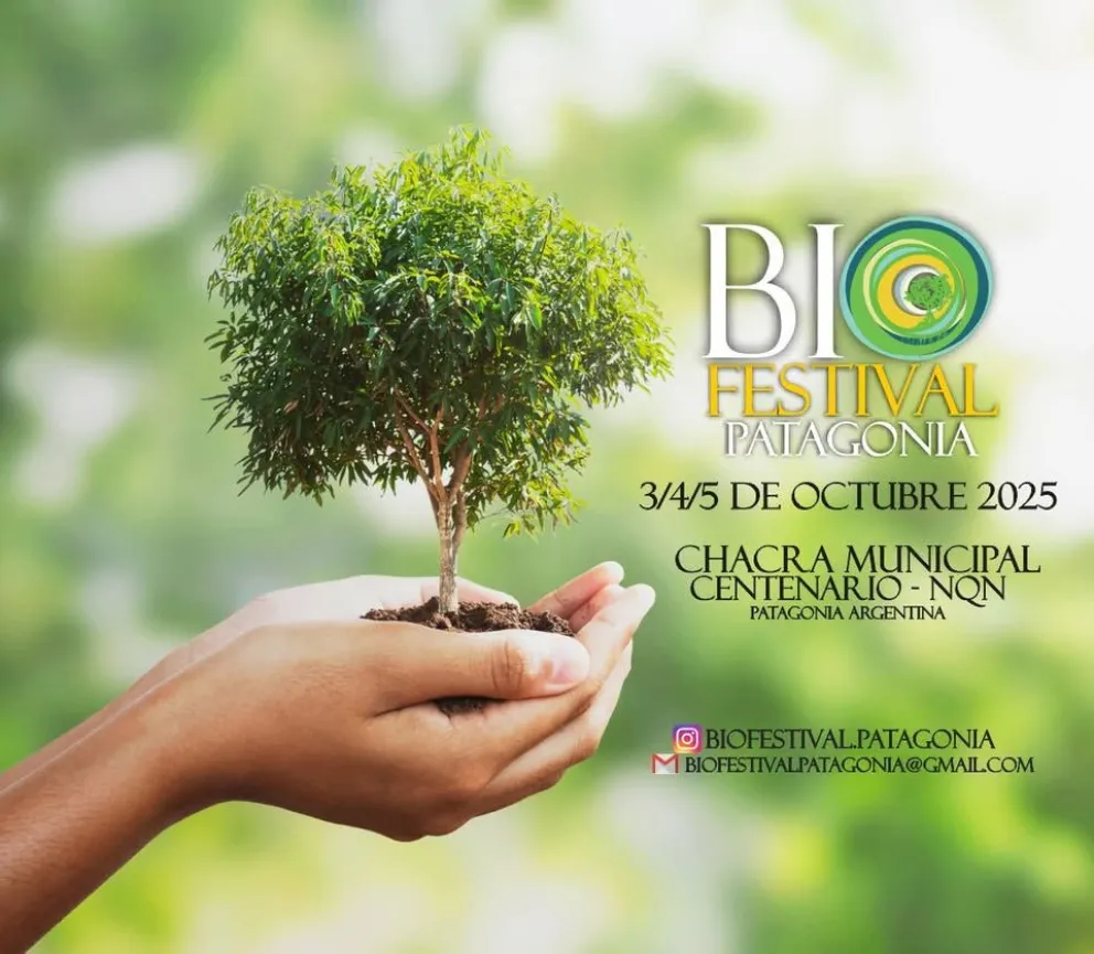 La entrada es libre y gratuita y habrá sorteos entre los participantes. | Foto BioFestival