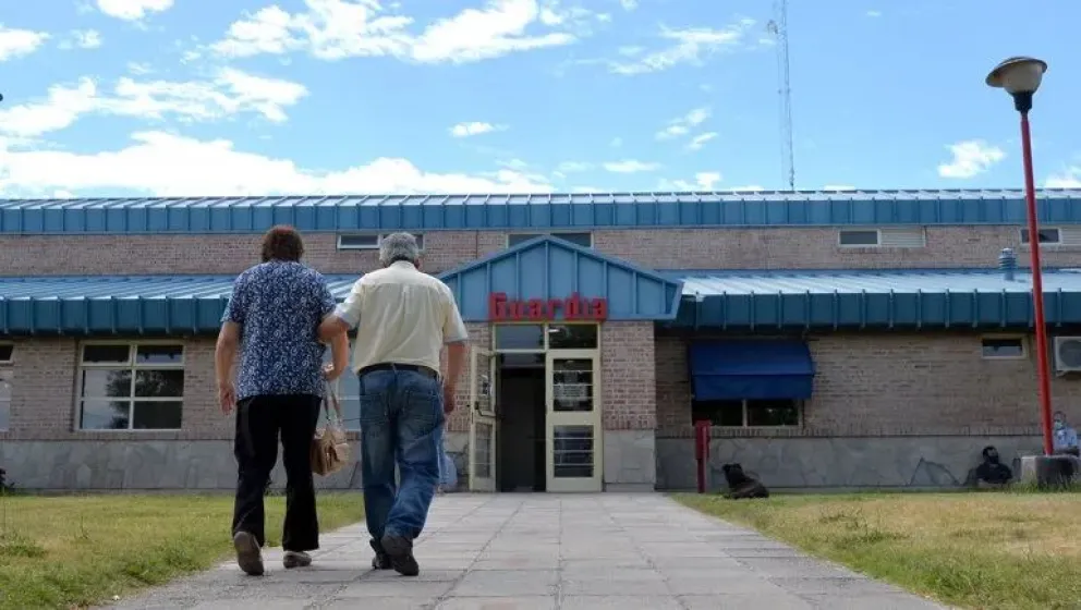 Después del violento episodio y mientras se encontraba internada, la joven se animó a realizar la denuncia. Foto: archivo.