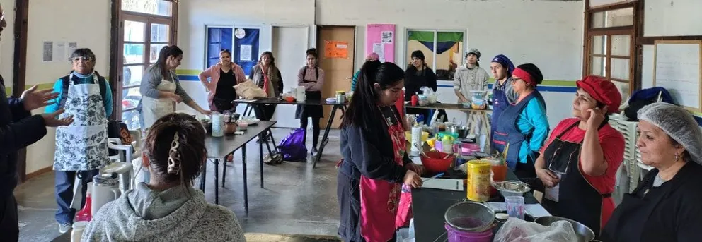 La mayoría de las inscripciones fueron a principio de septiembre. 