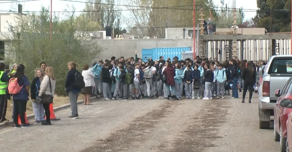 La jornada tuvo un buen balance positivo (imagenes CIPO360)