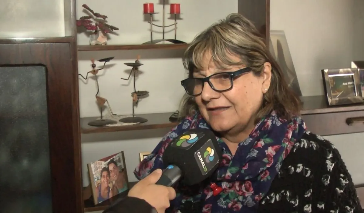 Mabel Pereyra organizadora