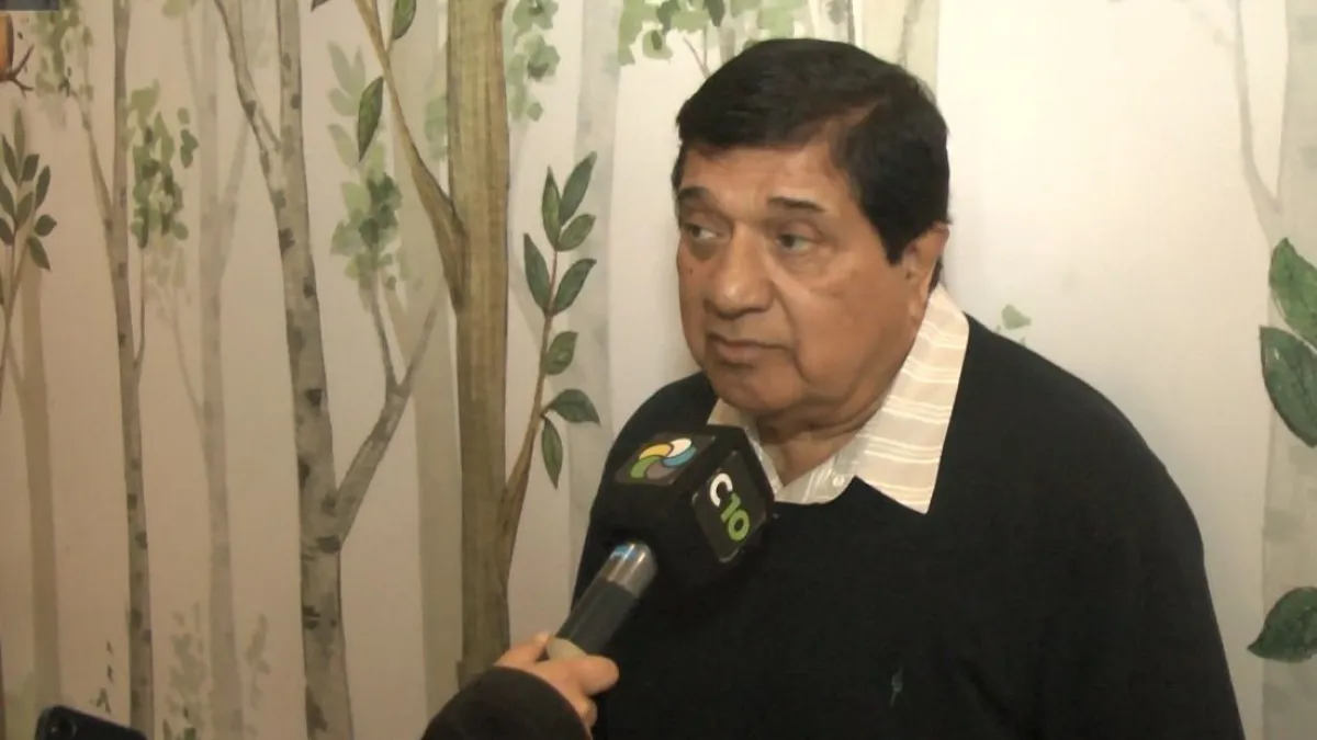 Jos&eacute; Gonzalez - ecretario General del Centro Empleados de Comercio 