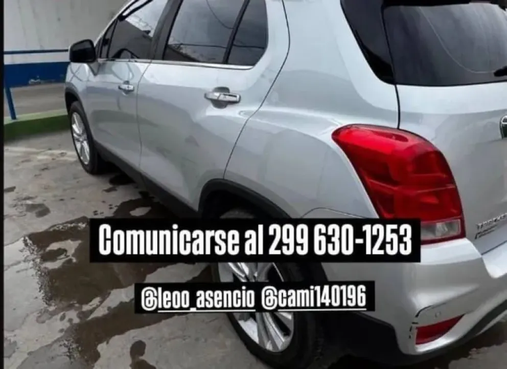 los vecinos de Cipolletti vuelven a encender las alarmas y piden más seguridad (Imagen gentileza)