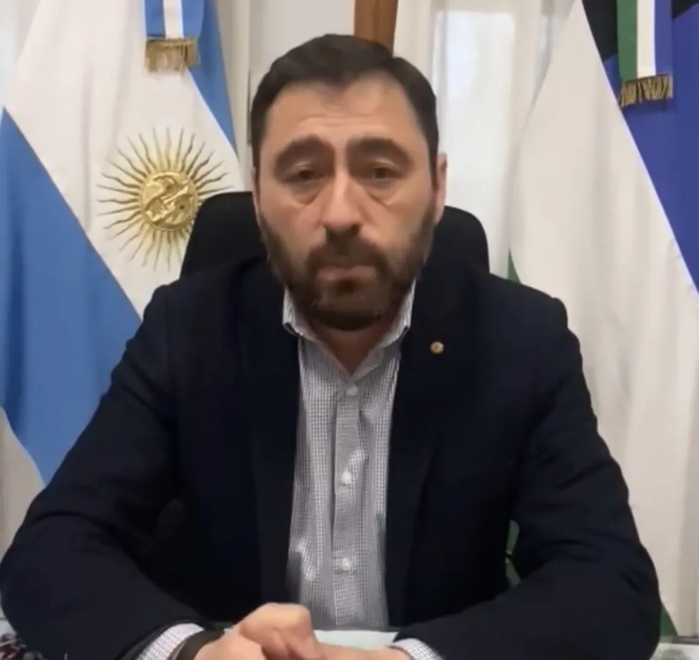 El intendente seguiría sin ofrecer soluciones claras a los problemas que atraviesa la ciudad (imagen archivo)
