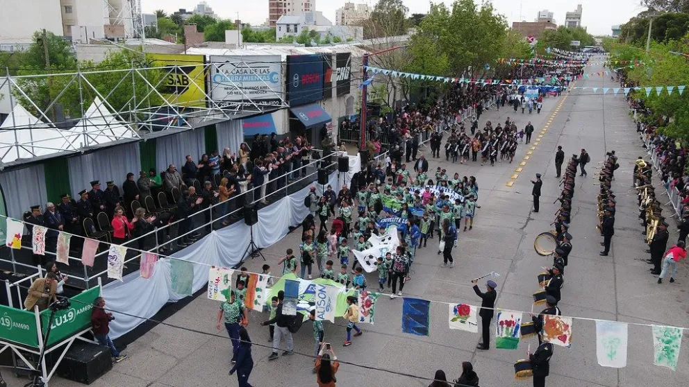 Desde la organización señalaron que sigue abierta la inscripción para participar. | Foto Prensa Municipalidad de Cipolletti