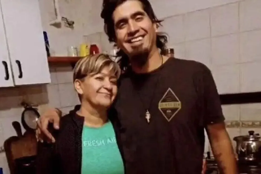 Matías Rosales, el argentino que murió en Bolivia tras ser apuñalado.