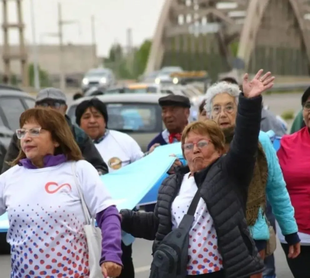 El año pasado la convocatoria fue un éxito.
