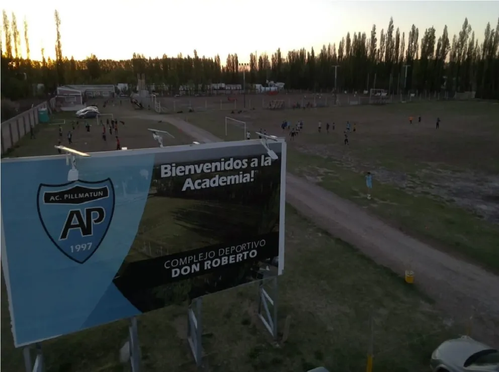 El Club atraviesa el luto tras la pérdida de su joven arquero. 