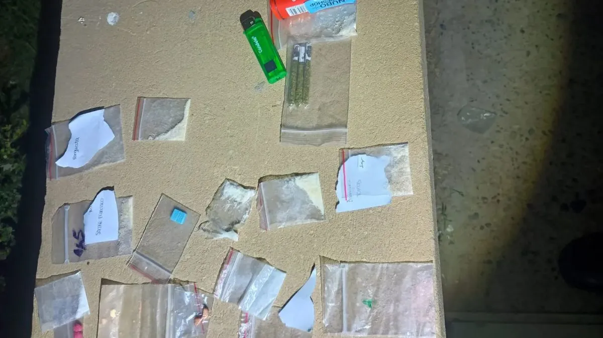 drogas en cipolletti