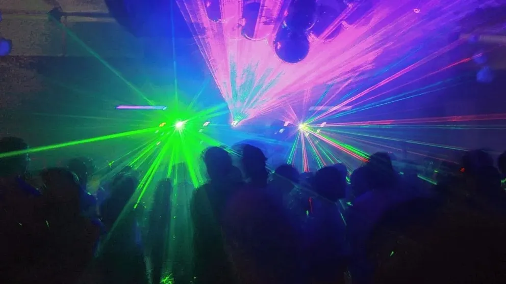 La Policía de Río Negro frustró el ingreso de drogas a una fiesta electrónica y desbarató un punto de venta. | Foto archivo