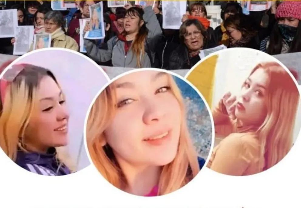 Luciana Muñoz: 14 meses sin noticias y sin una línea investigativa clara. Foto: archivo.