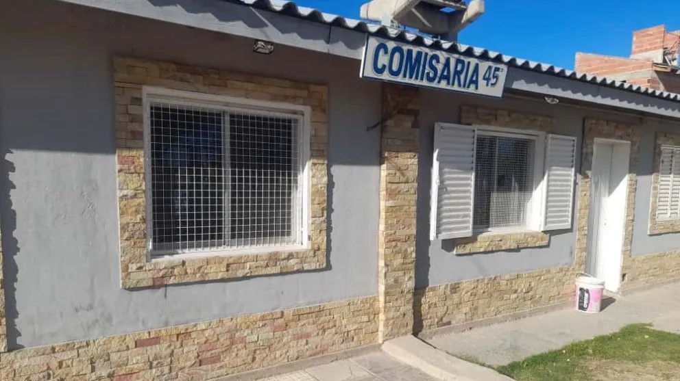 En el Hospital, personal de pediatría confirmó que estaba bien y estable. 