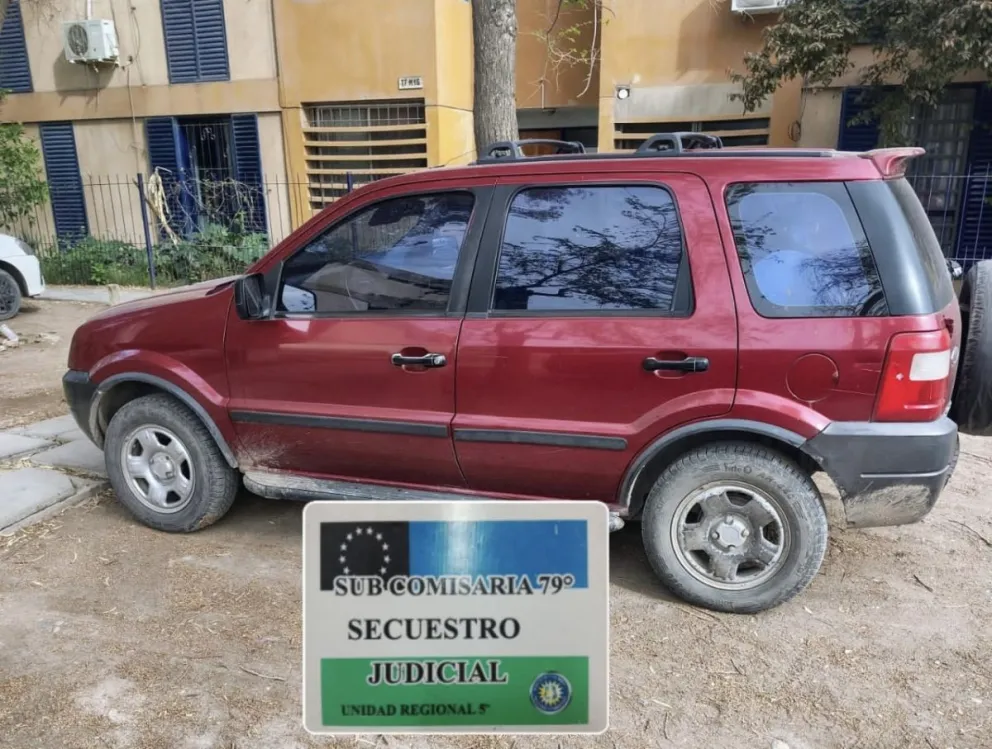 Ambos procedimientos se realizaron en la jornada de ayer (Imagen gentileza)