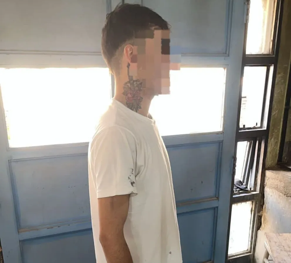 Todos los elementos fueron secuestrados (Imagen gentileza)