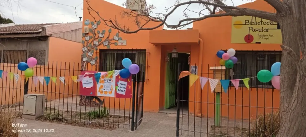 El lugar se convertirá en un espacio más desde donde difundir la cultura. 