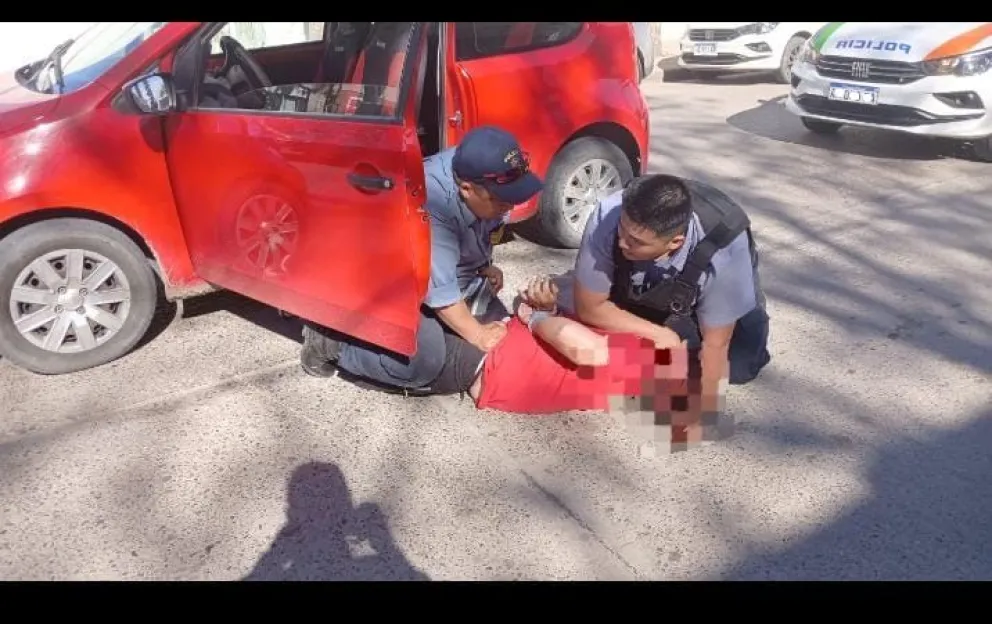 El defensor oficial no se opuso a la calificación legal (Imagen gentileza) 