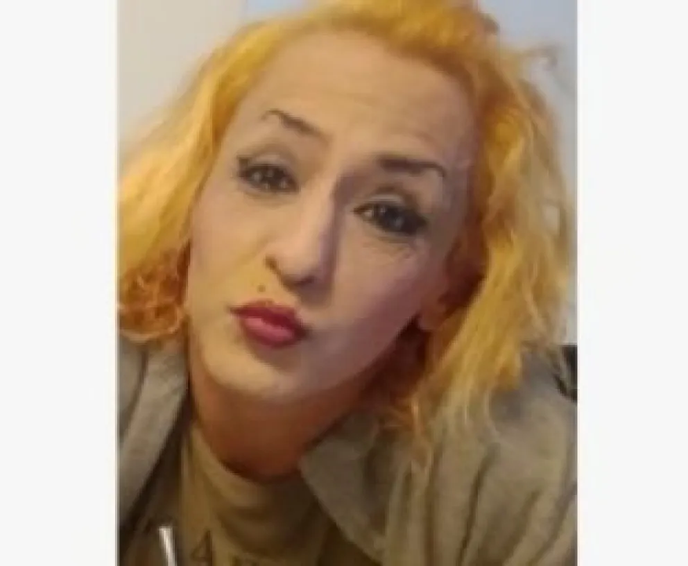 Fue vista por última vez el 25 de septiembre.