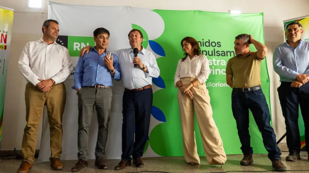 Foto: Gobierno de Río Negro.