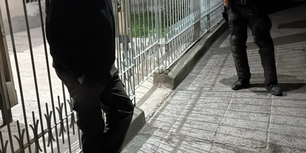 Quedo a disposición de la justicia (imagen gentileza) 