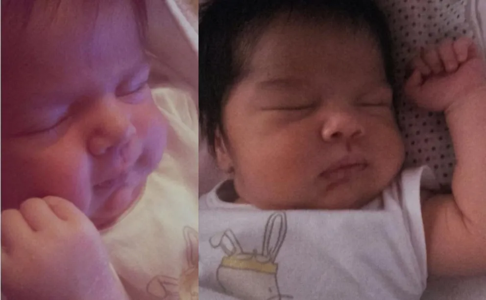 Constanza la bebé que falleció por una cardiopatía hoy vive en una ley que salva vidas. | Foto gentileza