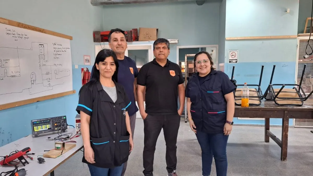 equipo docente cet 16