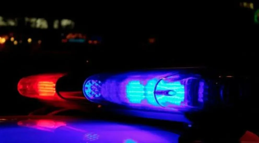 El hombre se encontraba en buen estado de salud.