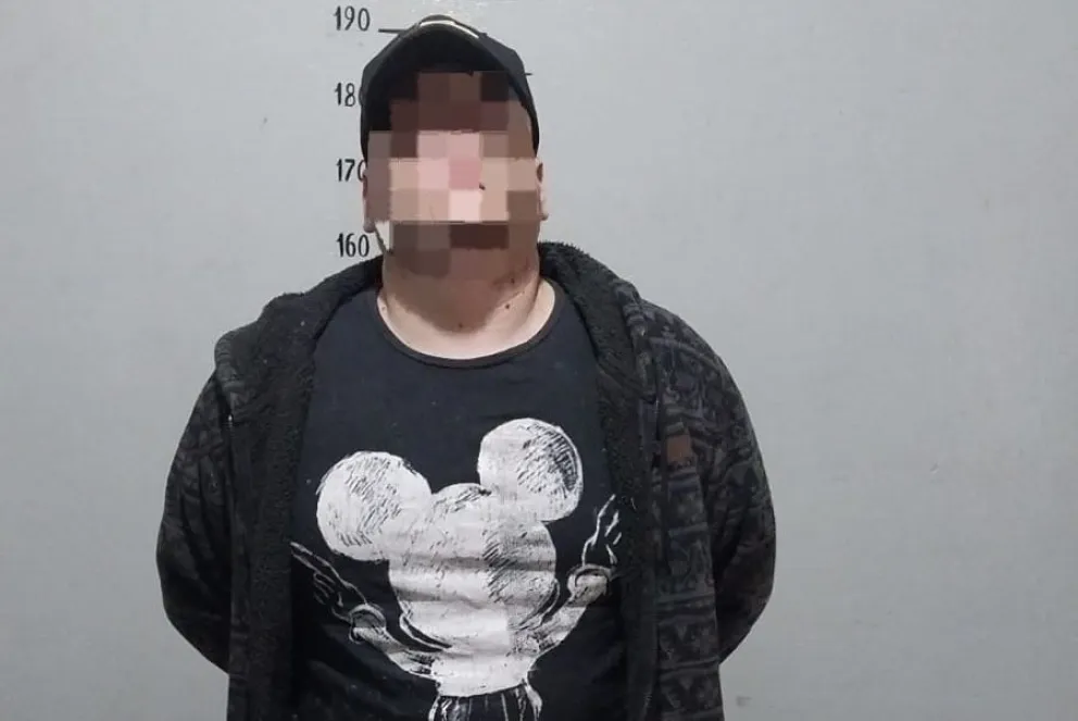 Los productos sustraídos fueron recuperados (Imagen gentileza)