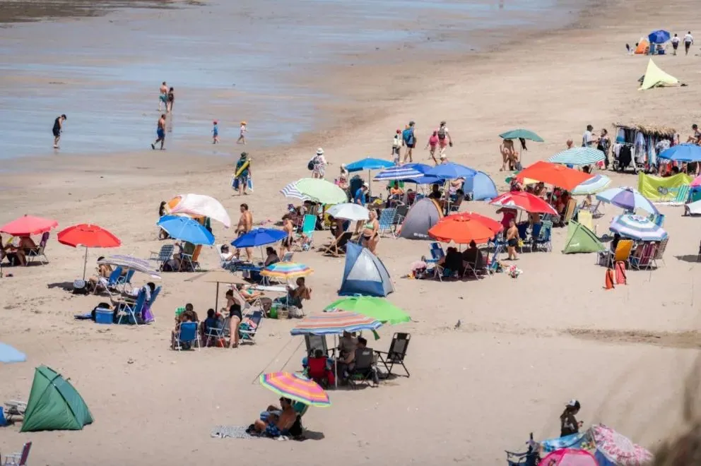 Las Grutas se prepara para recibir un gran caudal de turistas.