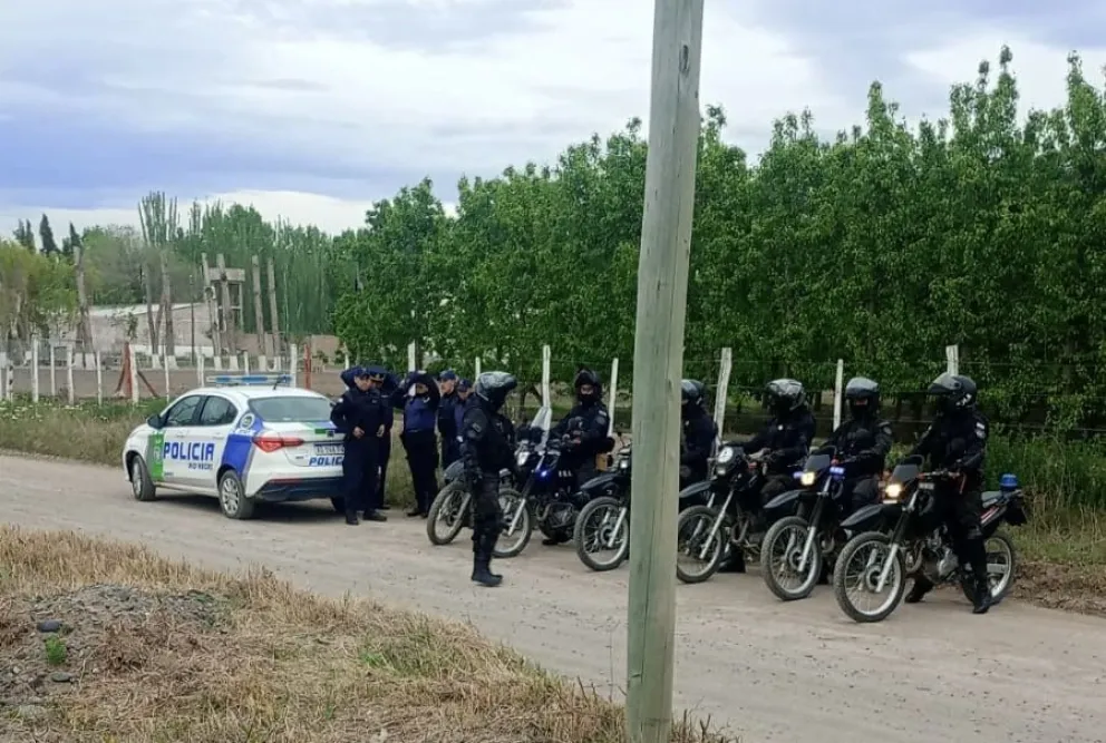 En ocasiones anteriores el Ejecutivo había denunciado a los vendedores de los terrenos (imagen gentileza)